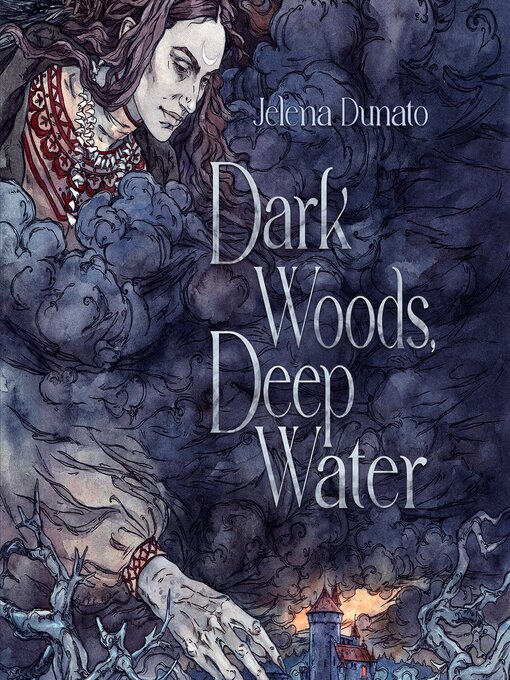 Cover image for Dark Woods, Deep Water